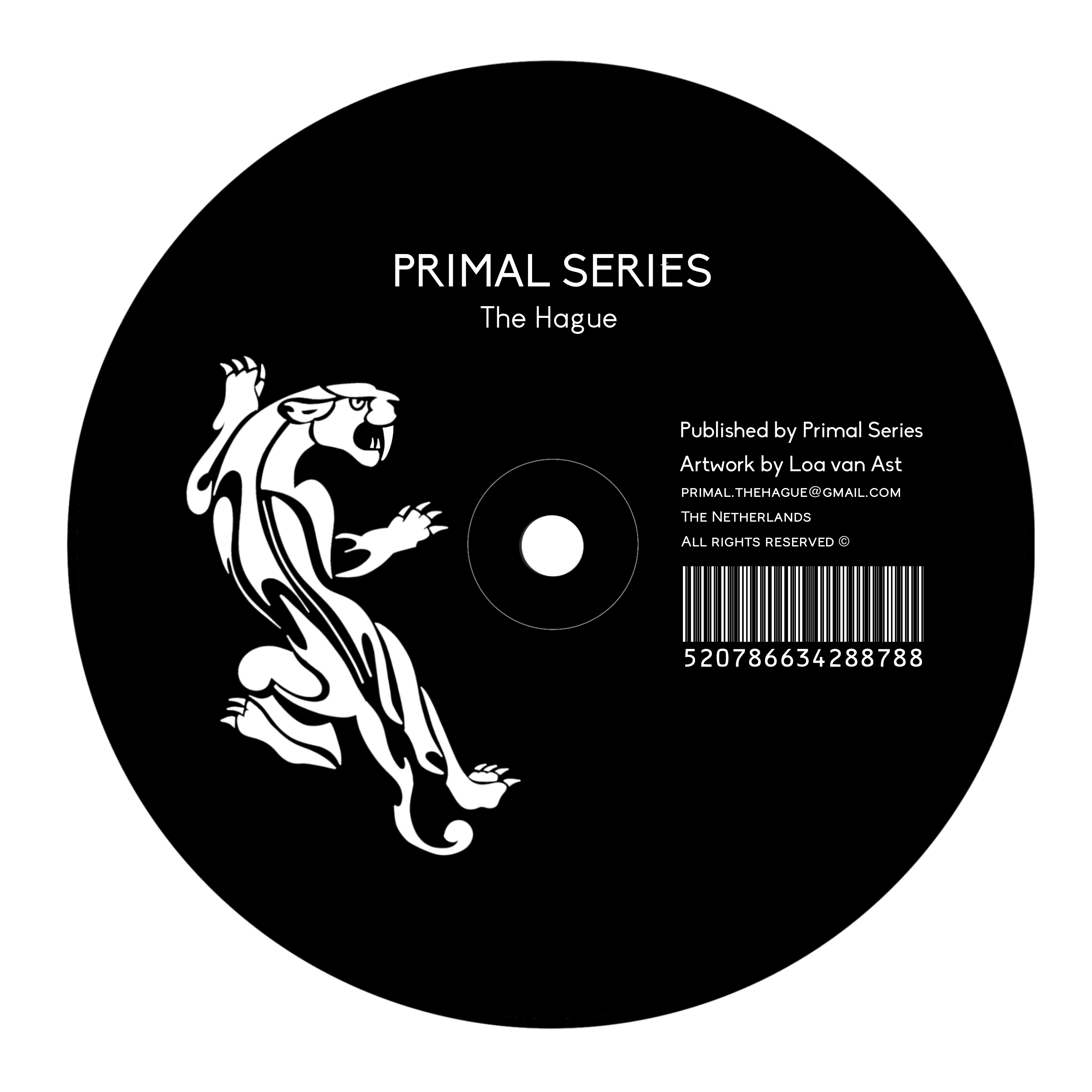 Primal Series logo